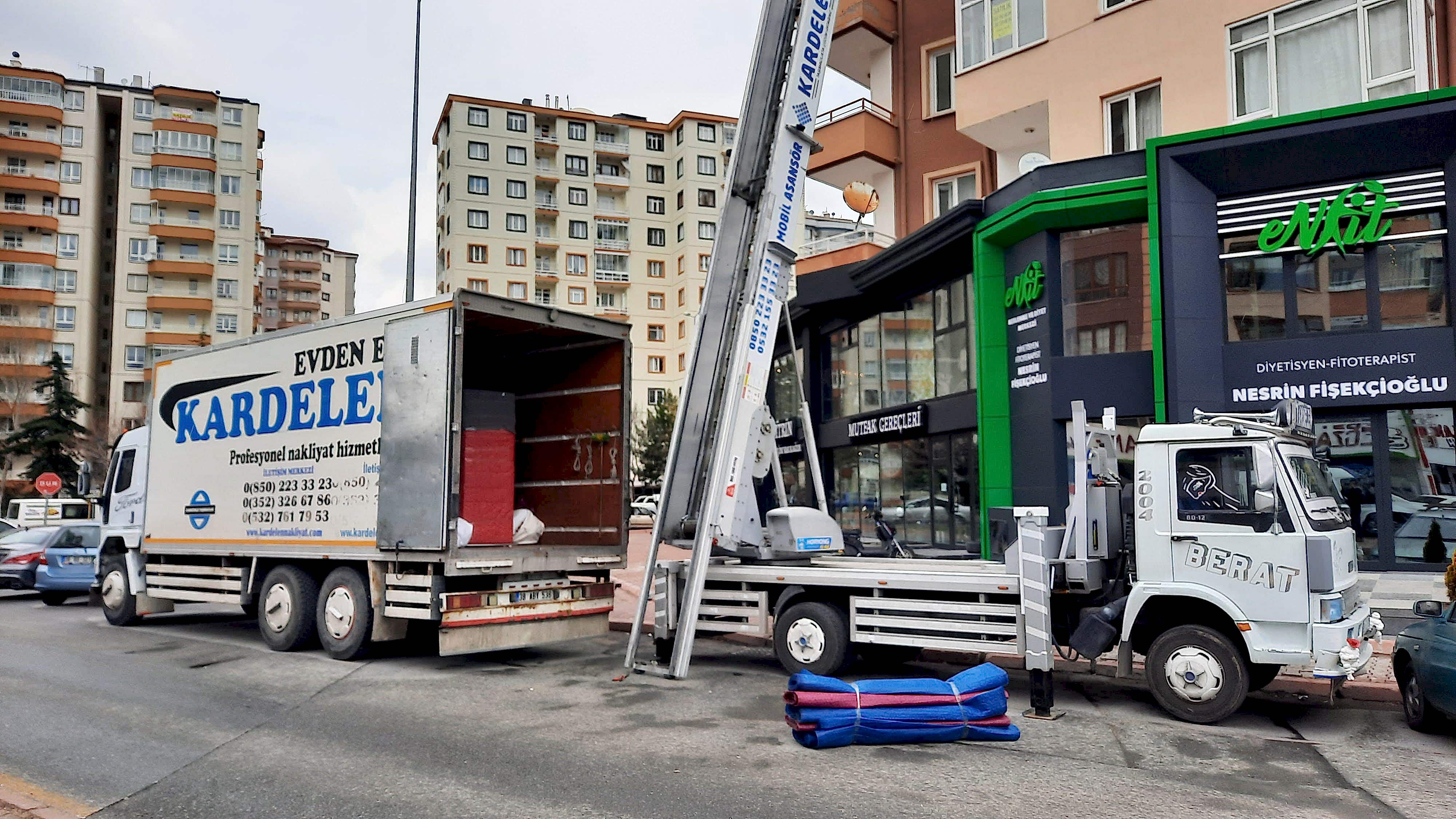 Kardelen Nakliyat