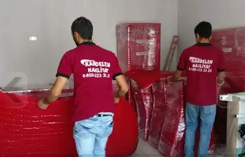 Parça Eşya Taşıma