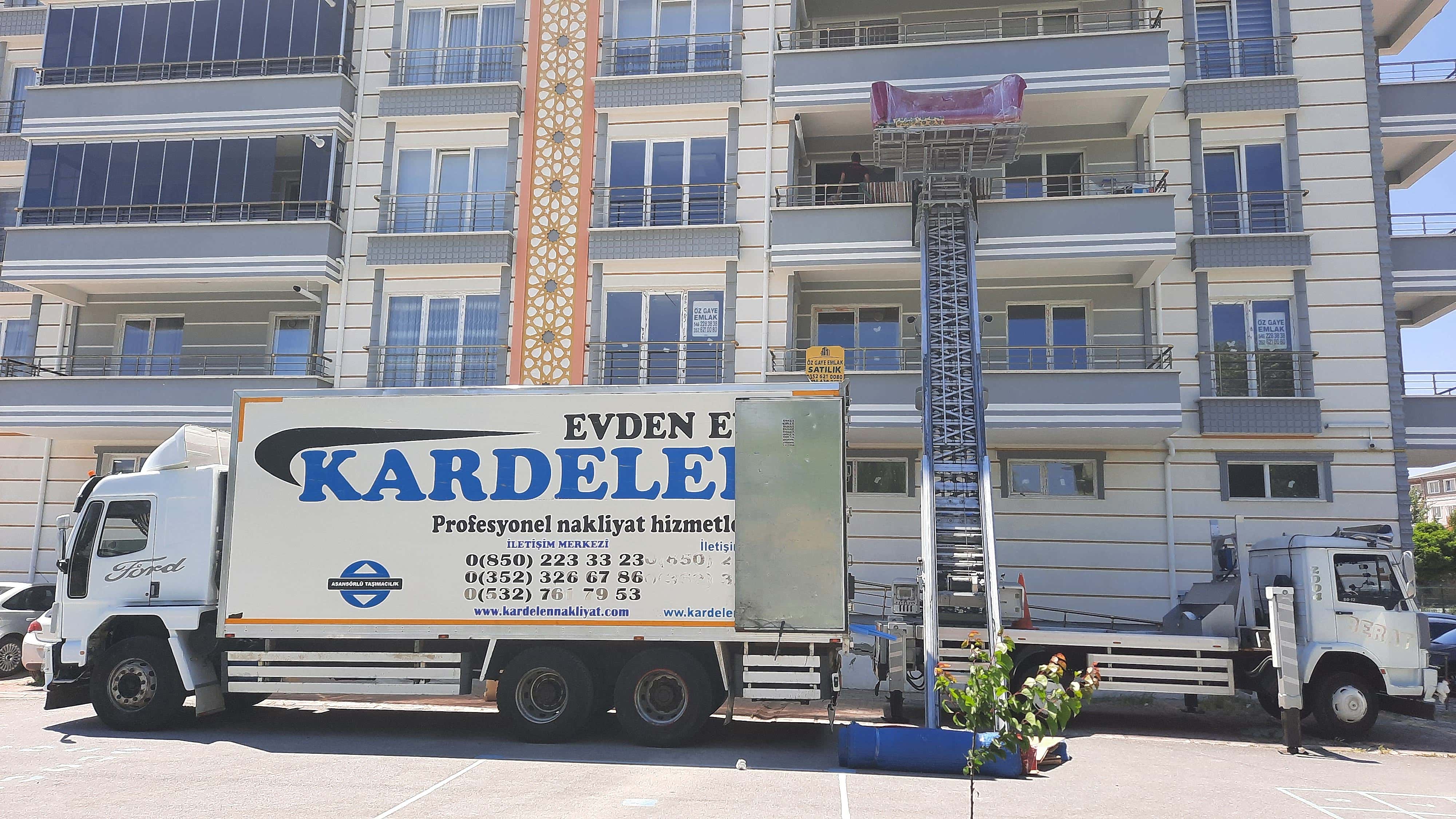 Şehir İçi Nakliye